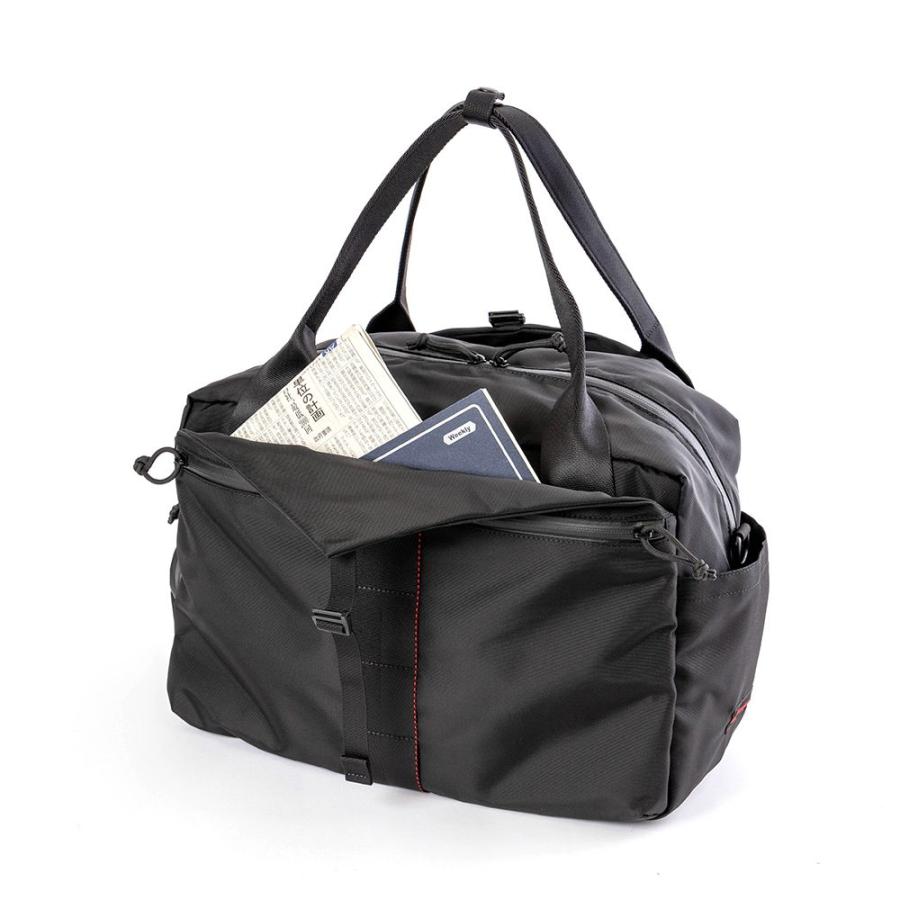 BRIEFING ボストンバッグ　バリスティックナイロン製 BRIEFING ブリーフィング ボストンバッグ URBAN GYM BOSTON WR
