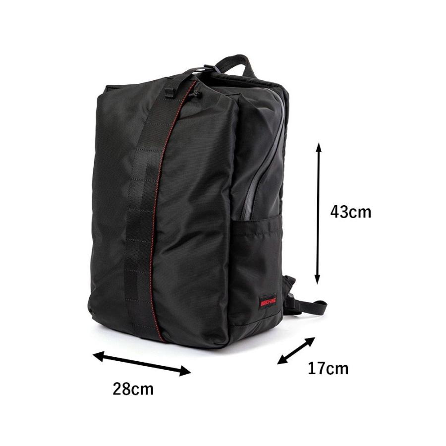 BRIEFING ブリーフィング リュック URBAN GYM PACK M WR メンズ BRIEFING ブリーフィング リュック URBAN GYM PACK M WR メンズ