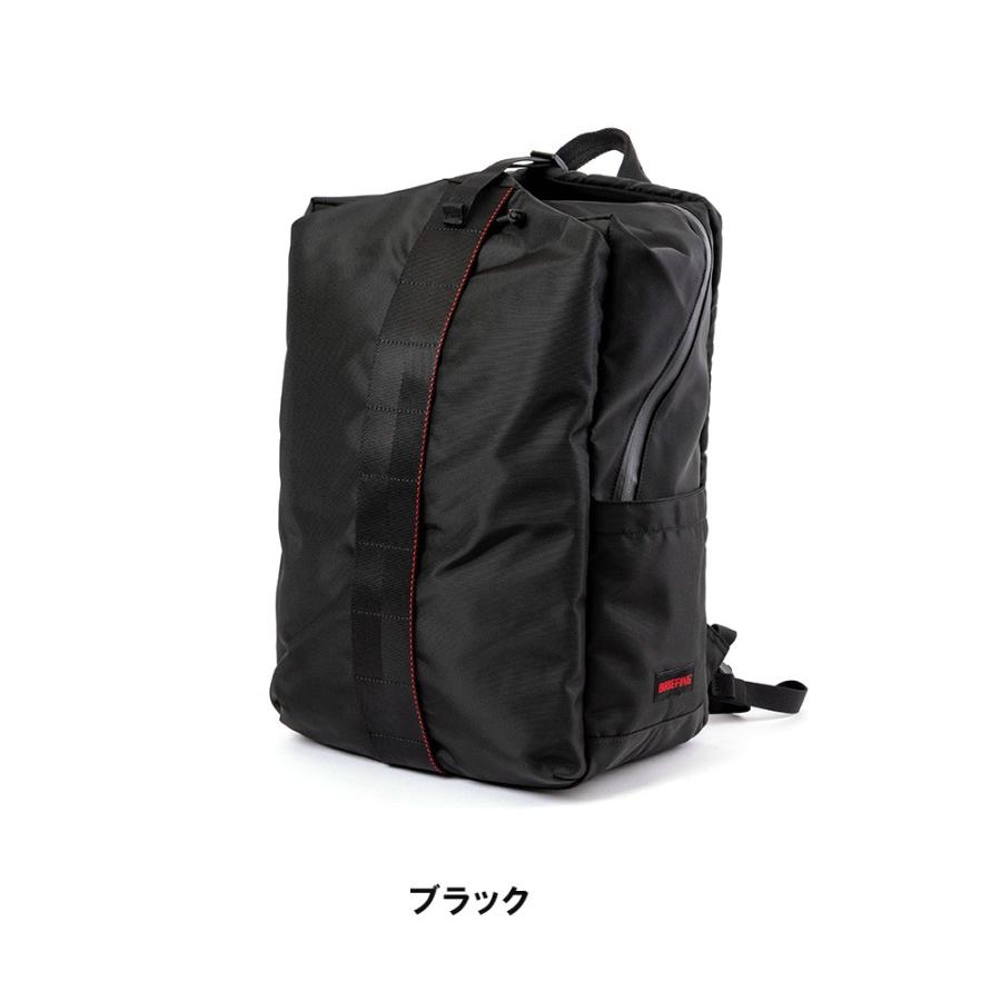 ブリーフィング BRIEFING リュック URBAN GYM PACK M WR メンズ レディース バッグ B4 A4 大容量 リュックサック スポーツリュック BRL231P22｜kaban-aiwa｜02