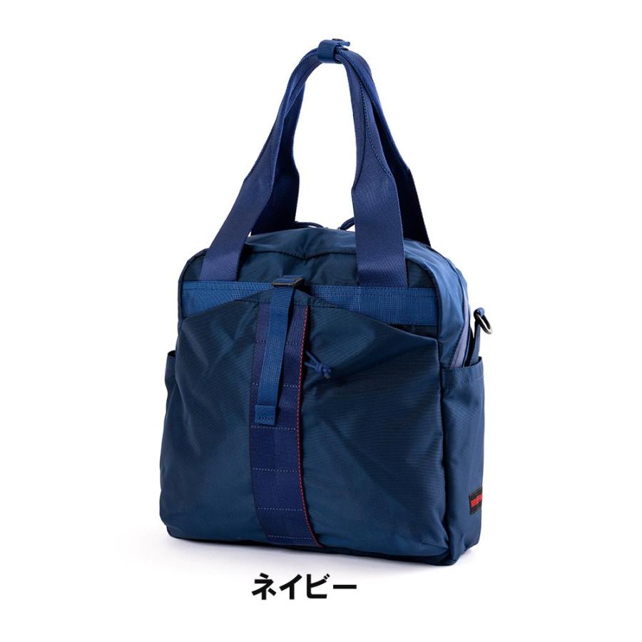 ブリーフィング BRIEFING トートバッグ ボストンバッグ URBAN GYM BOWLING TOTE WR メンズ レディース 2WAY BRL231T25｜kaban-aiwa｜03