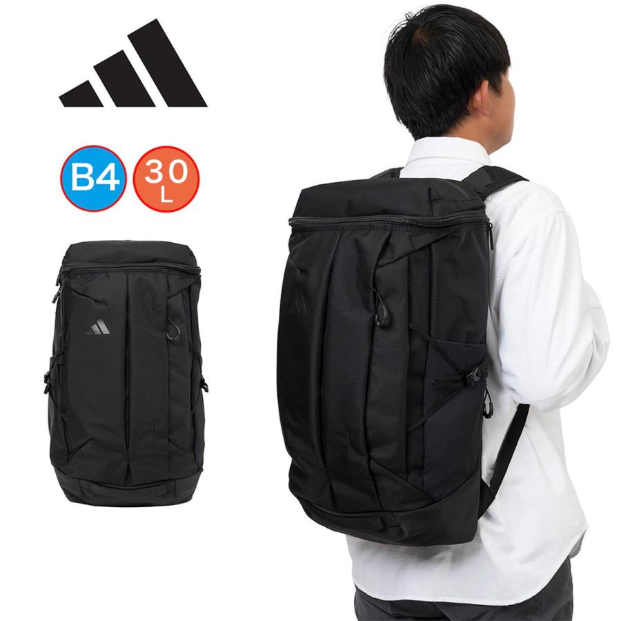 adidas（アディダス） リュック 通学 30L B4 A4 adidas 男子 女子