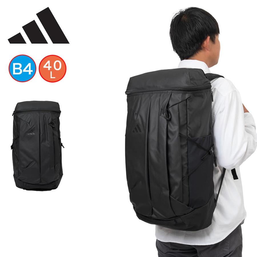 早稲田　adidas 黒 リュック・バックパック 早稲田 adidas 黒 リュック・バックパック adidas 最大51%☆9/14