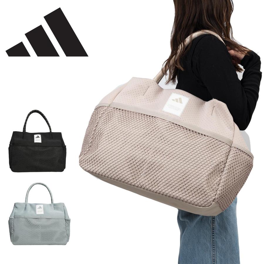 adidas（アディダス） トートバッグ adidas 30L レディース メンズ 大