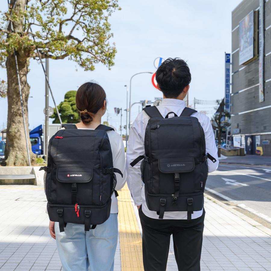 Airwalk エアウォーク ACE エース ギミック バックパック リュック Airwalk エアウォーク ACE エース ギミック バックパック リュック