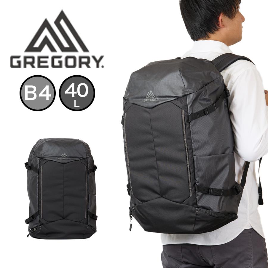 GREGORY グレゴリー リュック 大容量 40L コンパス40 メンズ GREGORY グレゴリー リュック 大容量 40L コンパス40 メンズ