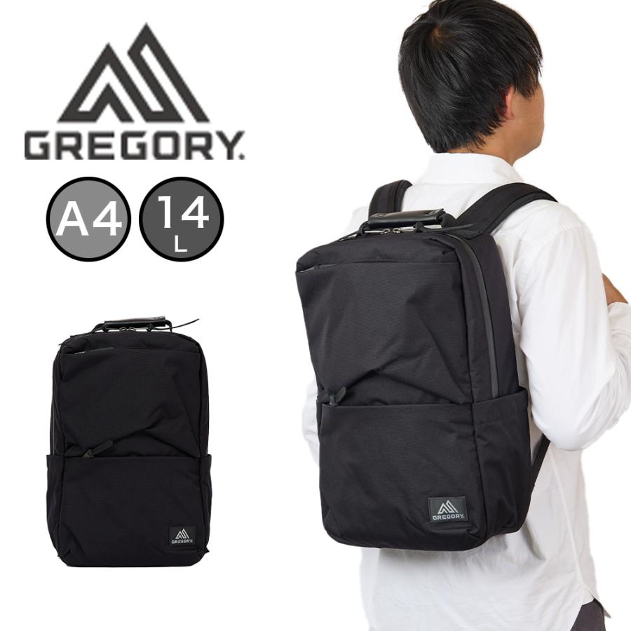 GREGORY グレゴリー リュック ビジネス 14L カバートミッション GREGORY グレゴリー リュック ビジネス 14L カバートミッション