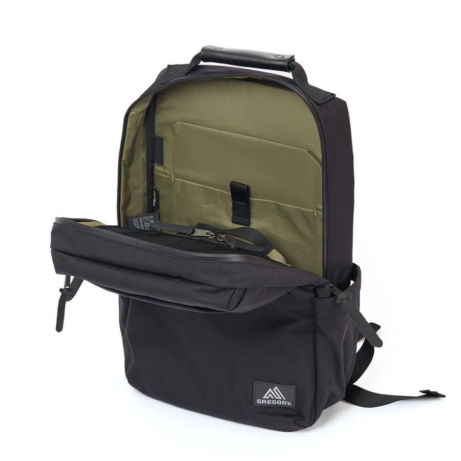 GREGORY グレゴリー リュック ビジネス 14L カバートミッション GREGORY グレゴリー リュック ビジネス 14L カバートミッション