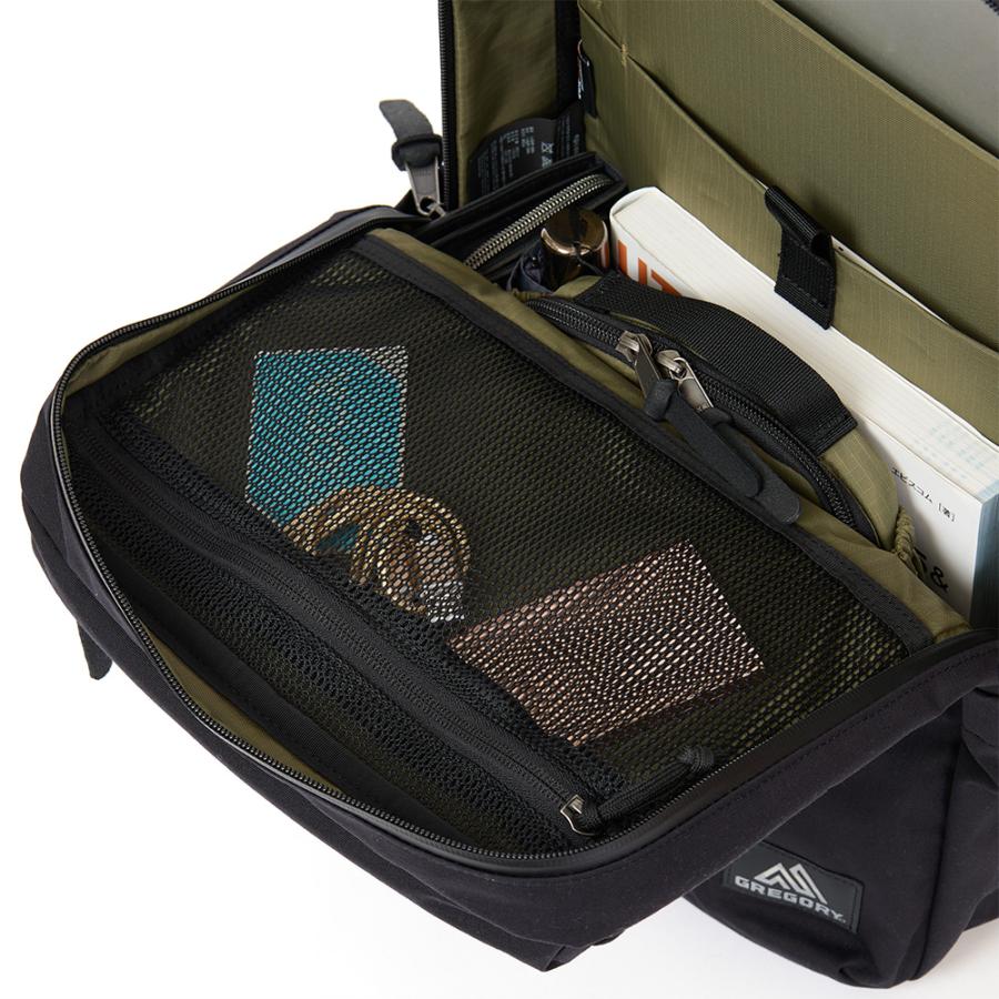 GREGORY グレゴリー リュック ビジネス 14L カバートミッション GREGORY グレゴリー リュック ビジネス 14L カバートミッション
