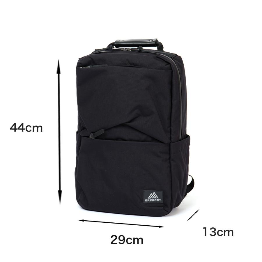 GREGORY グレゴリー リュック ビジネス 14L カバートミッション GREGORY グレゴリー リュック ビジネス 14L カバートミッション