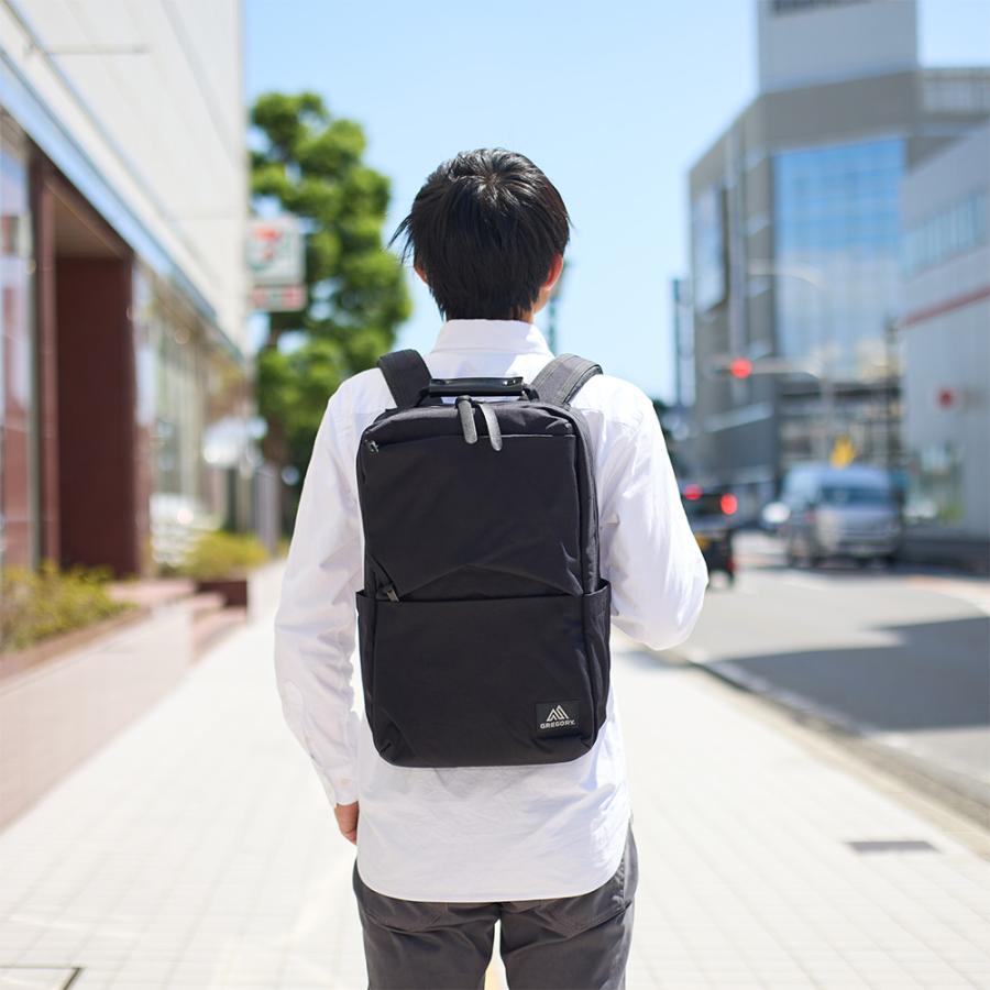 GREGORY グレゴリー リュック ビジネス 14L カバートミッション GREGORY グレゴリー リュック ビジネス 14L カバートミッション