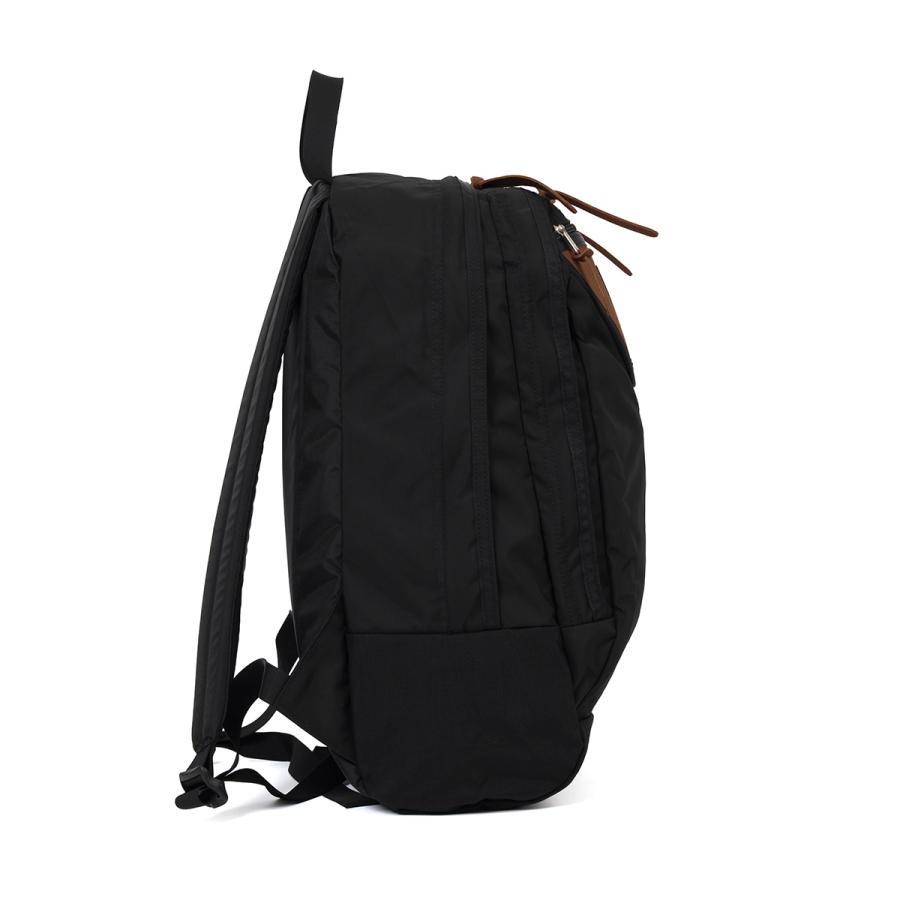 GREGORY グレゴリー デイパック ブラック 26L (ジッパーブル交換済) GREGORY」デイパック/26L(ONE SIZE ブラック): ファッション雑貨