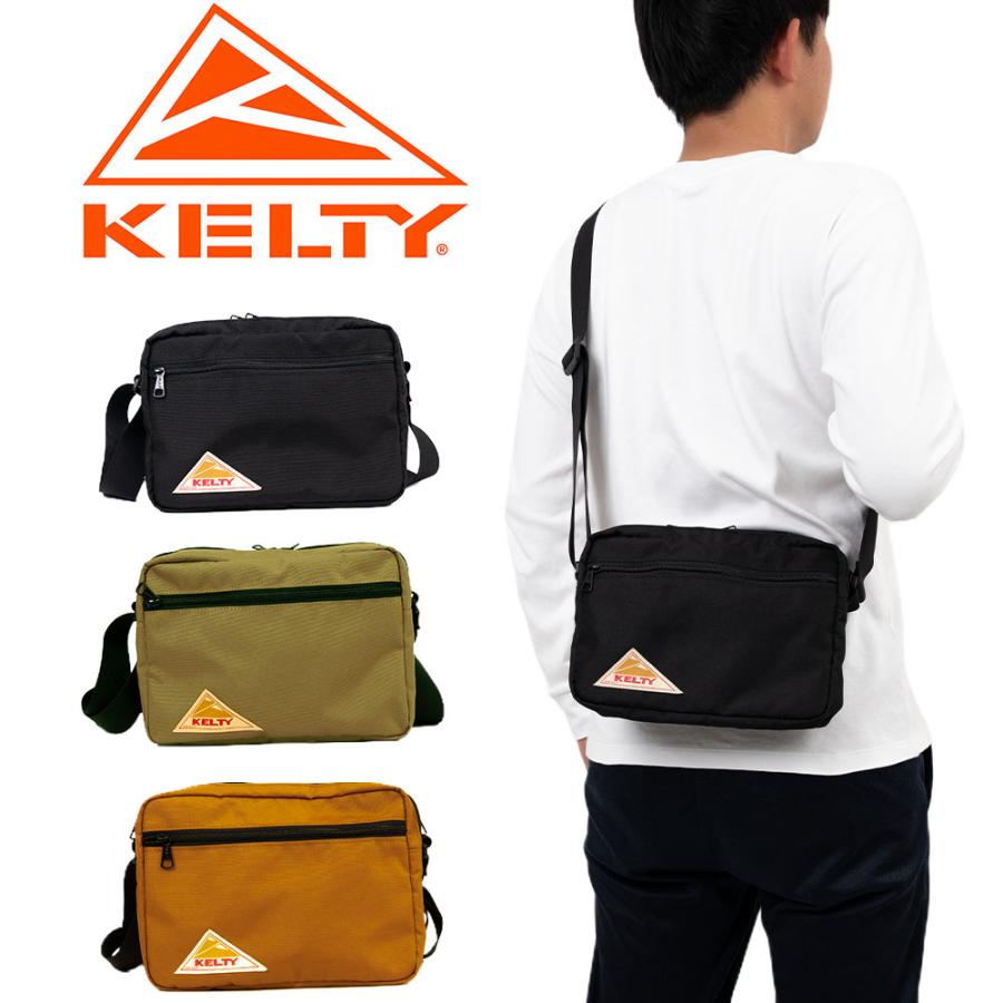 KELTY（ケルティ） ショルダーバッグ ショルダー メンズ レディース A5