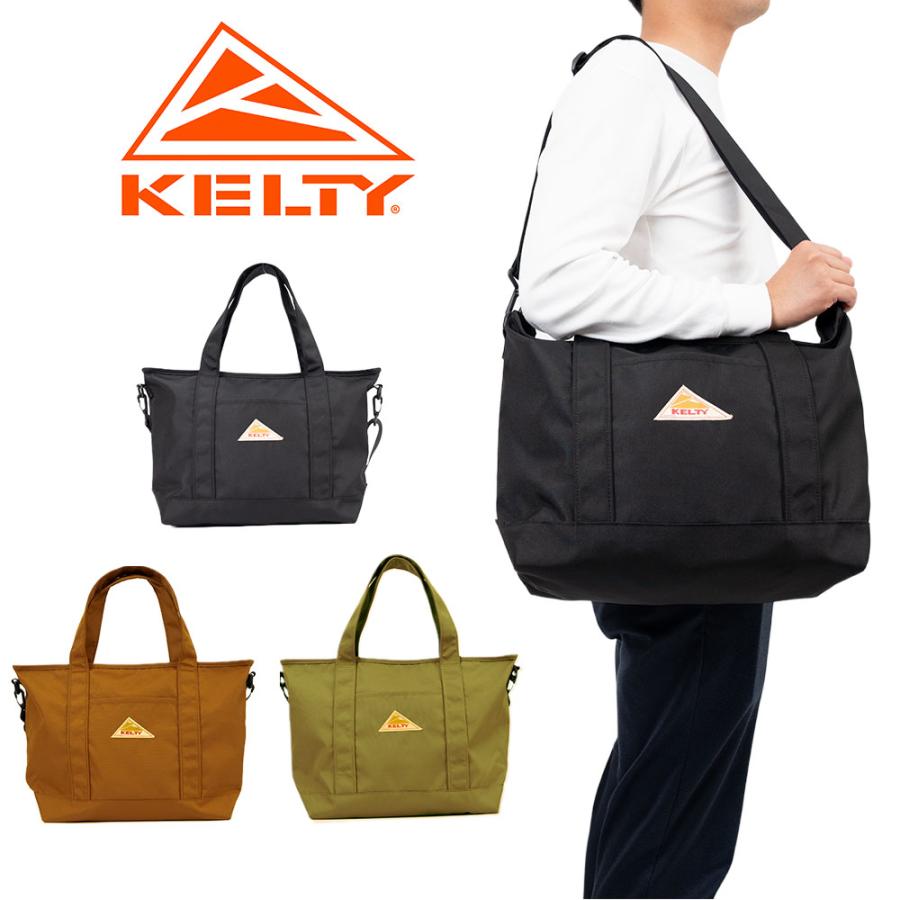KELTY（ケルティ） トートバッグ トート 2WAY メンズ レディース ES