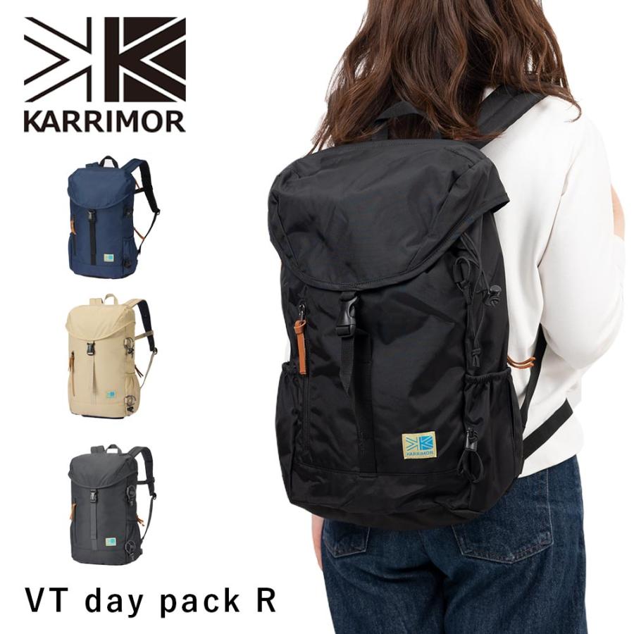 Karrimor（カリマー） リュック バックパック 22L リュックサック VT