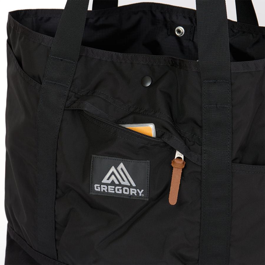 GREGORY ビジネス向けトートバッグ GREGORY グレゴリー トートバッグ 20L マイティートート 大容量