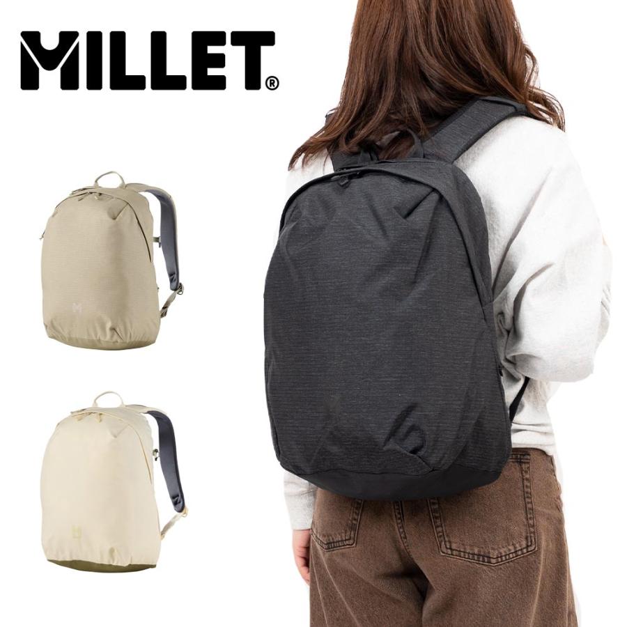 MILLET（ミレー） リュック スイウデイ 18 リュックサック 18L