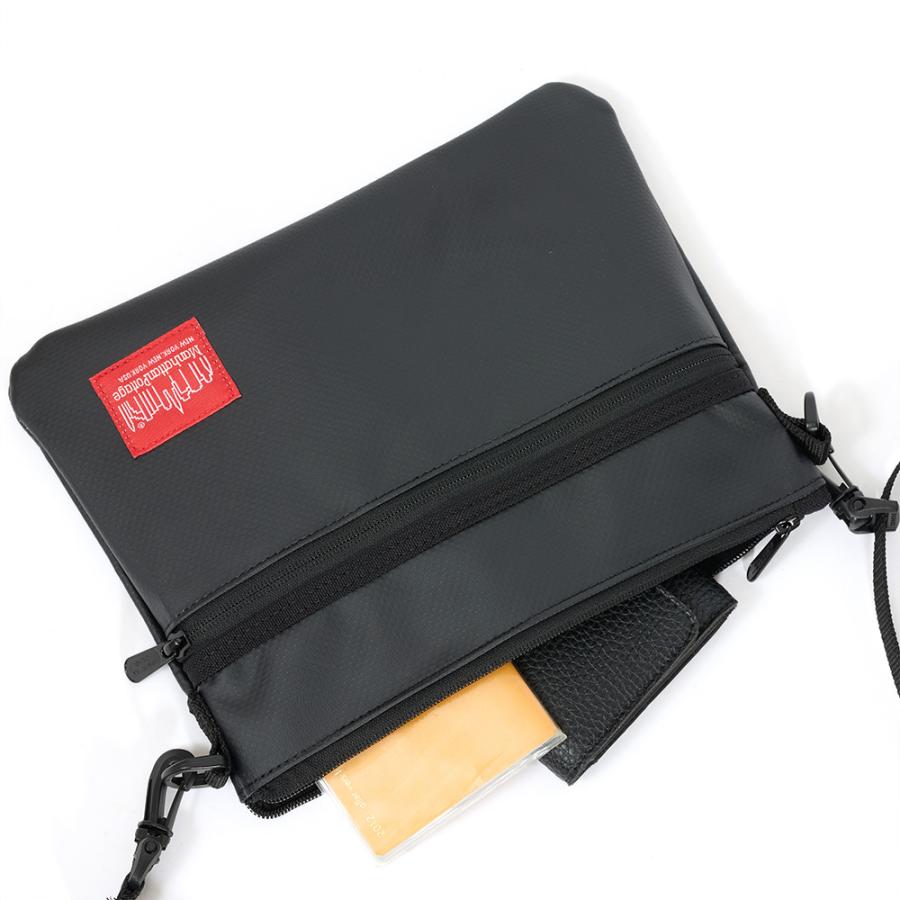 マンハッタンポーテージ　ショルダーバック　撥水 梅雨シーズンでも安心して使えるManhattan Portageのオススメ