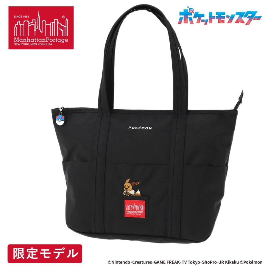 Manhattan Portage（マンハッタンポーテージ） ポケモン 2025 イーブイ