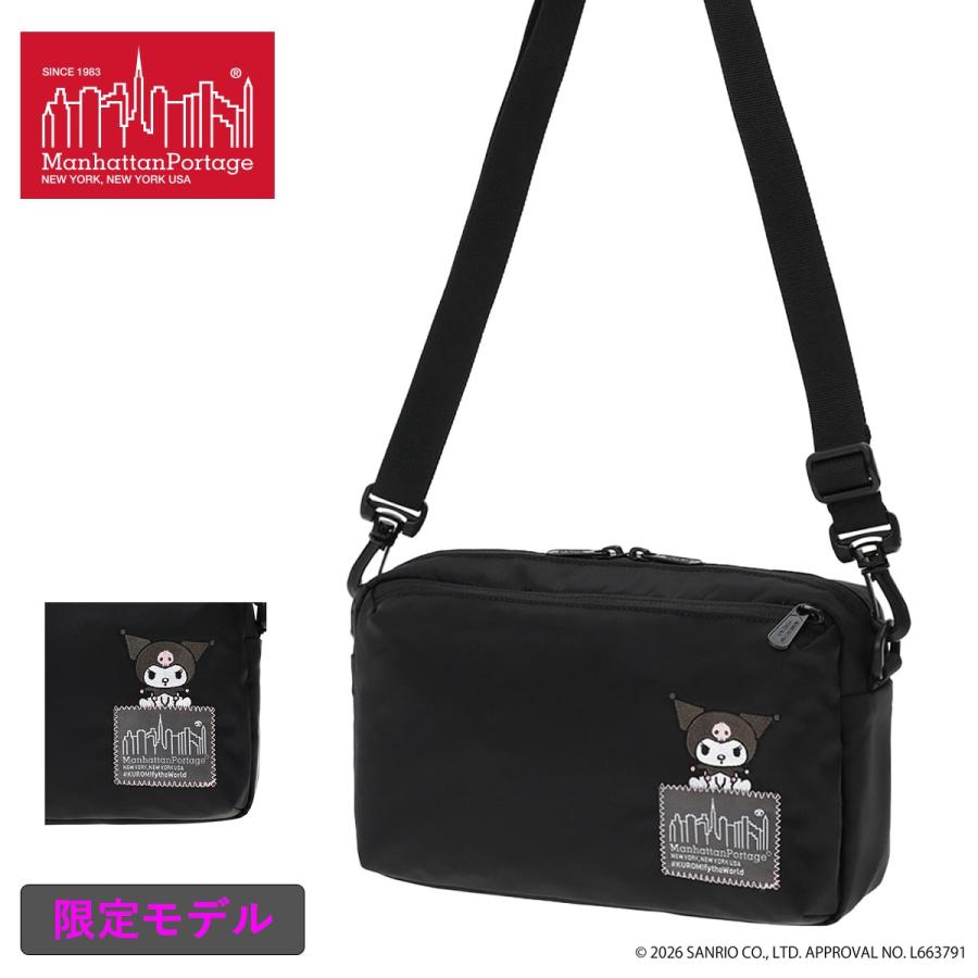 Manhattan Portage（マンハッタンポーテージ） ショルダーバッグ