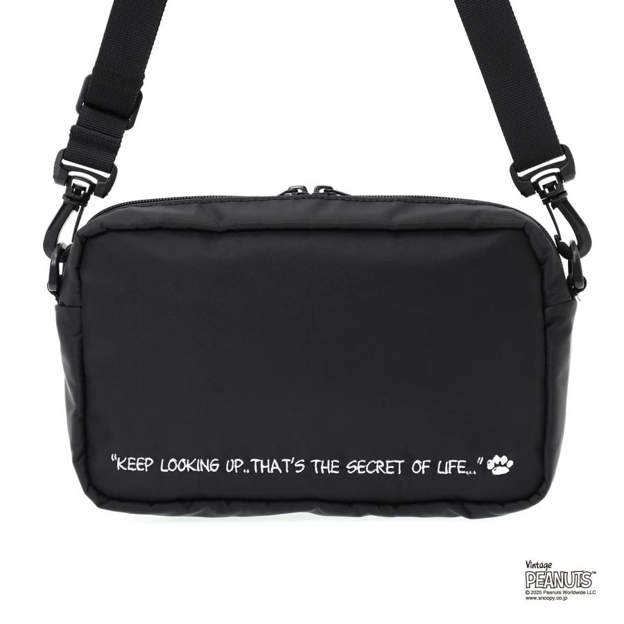 マンハッタンポーテージ スヌーピー ショルダーバッグ 2019 Manhattan Portage マンハッタンポーテージ ピーナッツ