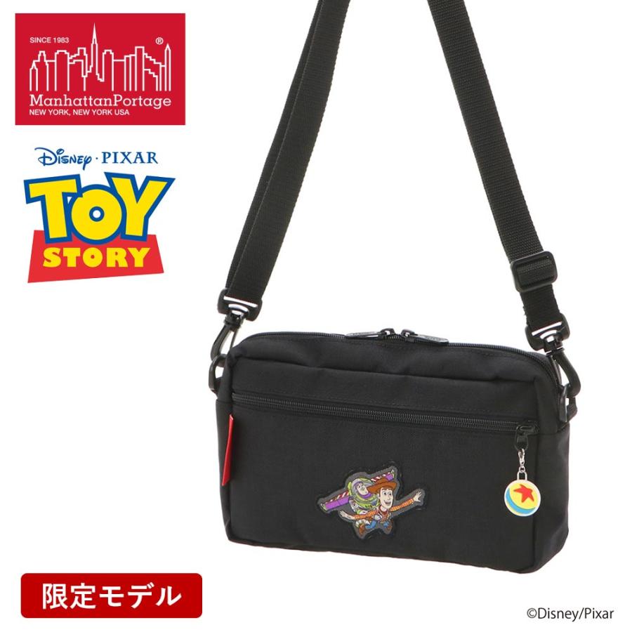 Manhattan Portage（マンハッタンポーテージ） ショルダーバッグ トイ