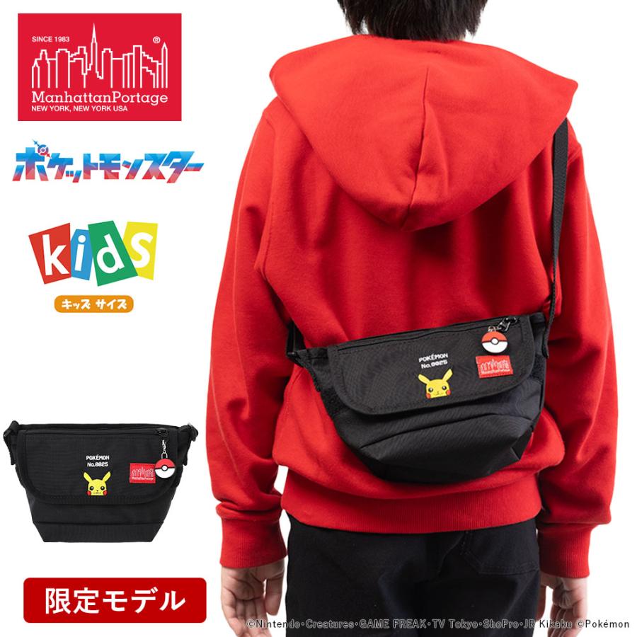Manhattan Portage マンハッタンポーテージ ポケモン ピカチュウ Manhattan Portage マンハッタンポーテージ ポケモン ピカチュウ