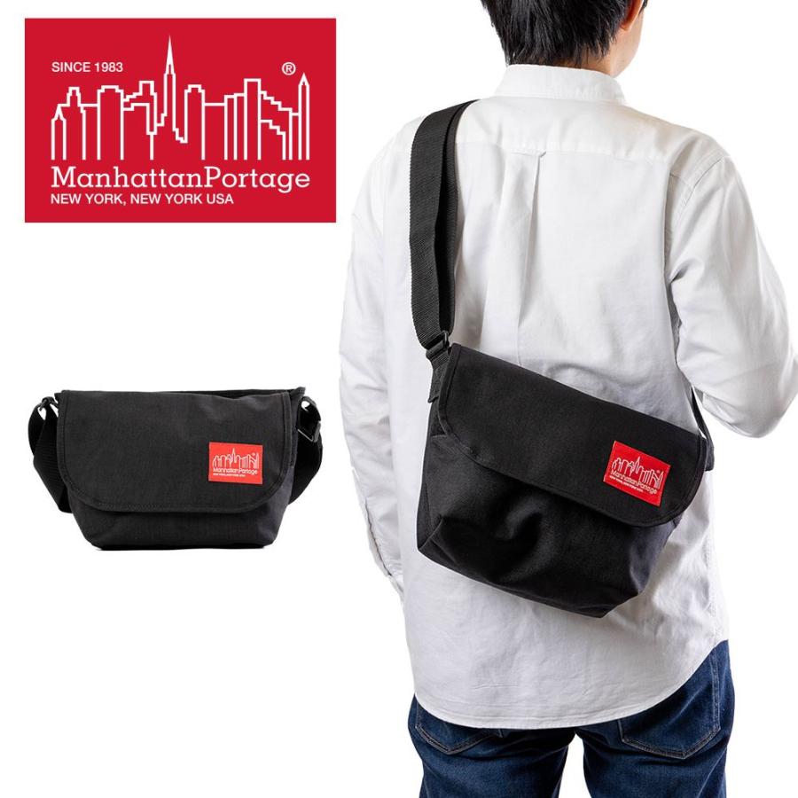 Manhattan Portage マンハッタンポーテージ ショルダーバッグ B5 Manhattan Portage マンハッタンポーテージ ショルダーバッグ B5