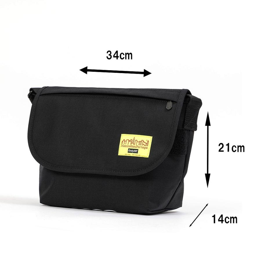 Manhattan Portage マンハッタンポーテージ ショルダーバッグ B5 Manhattan Portage マンハッタンポーテージ ショルダーバッグ B5