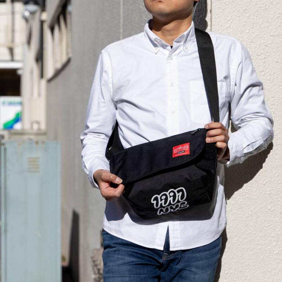 Manhattan Portage マンハッタンポーテージ ショルダーバッグ B5 Manhattan Portage マンハッタンポーテージ ショルダーバッグ B5