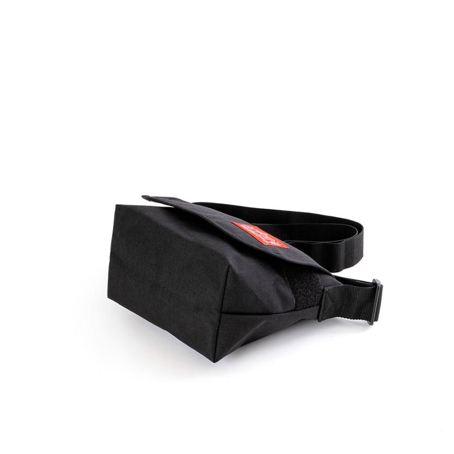 マンハッタンポーテージ メッセンジャーバッグとショルダーパッド　黒　男女兼用 楽天市場】ショルダーバッグ ManhattanPortage マンハッタン