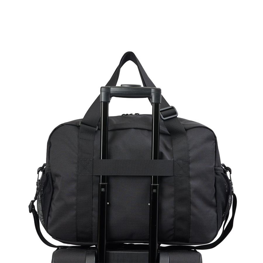 マンハッタンポーテージ　ブラック ボストンバッグ 耐久性キャンバス Manhattan Portage BLACK LABEL 最大51% 10/19限定 マンハッタン