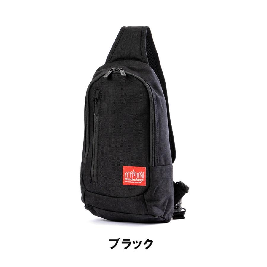 マンハッタンポーテージ ボディバッグ Manhattan Portage メンズ レディース ボディーバッグ ワンショルダーバッグ ボディバック MP1927｜kaban-aiwa｜02