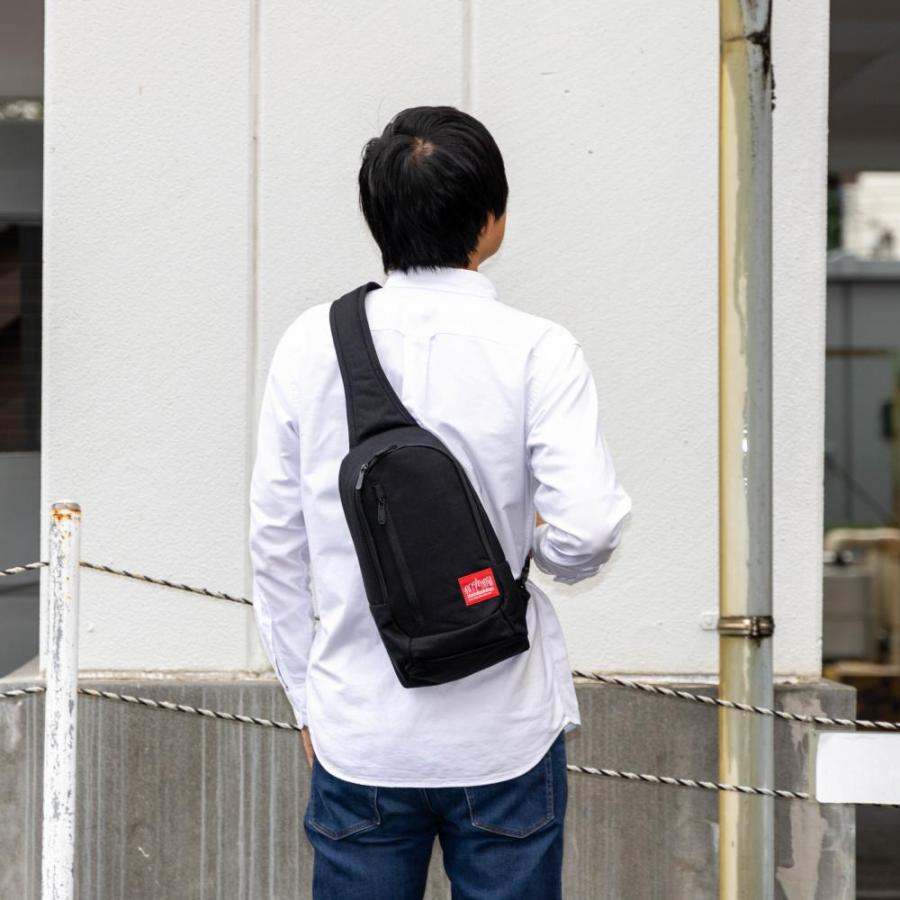 Manhattan Portage マンハッタンポーテージ ボディバッグ メンズ
