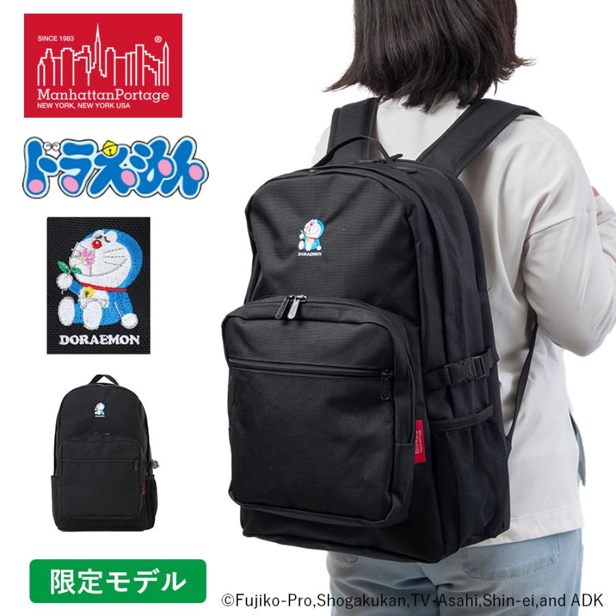 Manhattan Portage マンハッタンポーテージ リュック ドラえもん Manhattan Portage マンハッタンポーテージ リュック ドラえもん