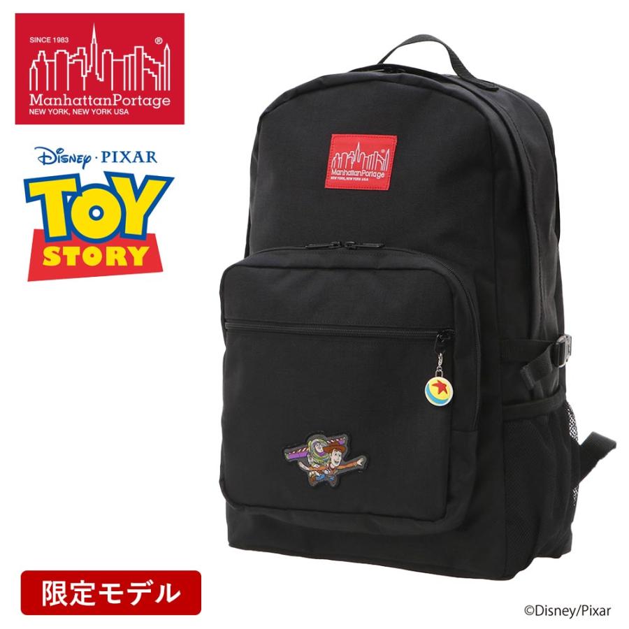 Manhattan Portage（マンハッタンポーテージ） リュック トイ