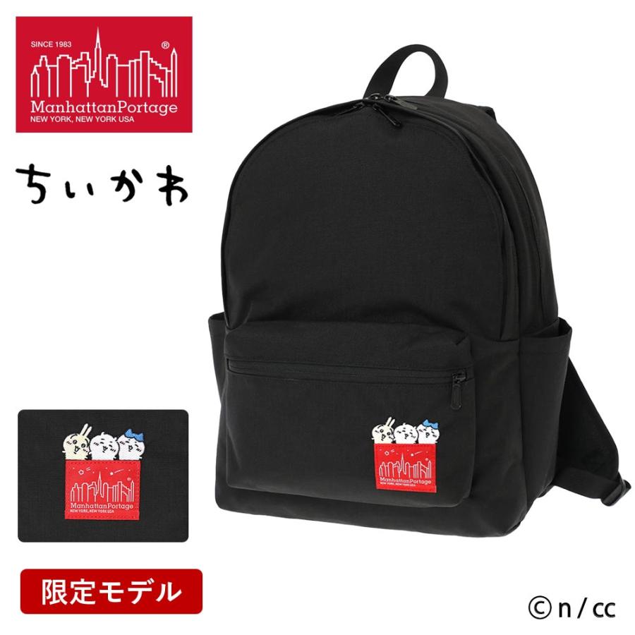 Manhattan Portage ちいかわ コラボ リュック Manhattan Portage（マンハッタンポーテージ） リュック ちいかわ