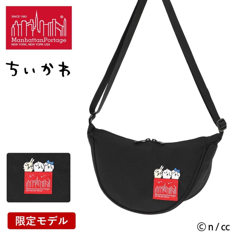 マンハッタンポーテージ ショルダーバッグ ちいかわ ショルダー バッグ