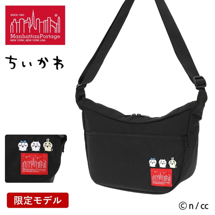 Manhattan Portage（マンハッタンポーテージ） ショルダーバッグ ちい