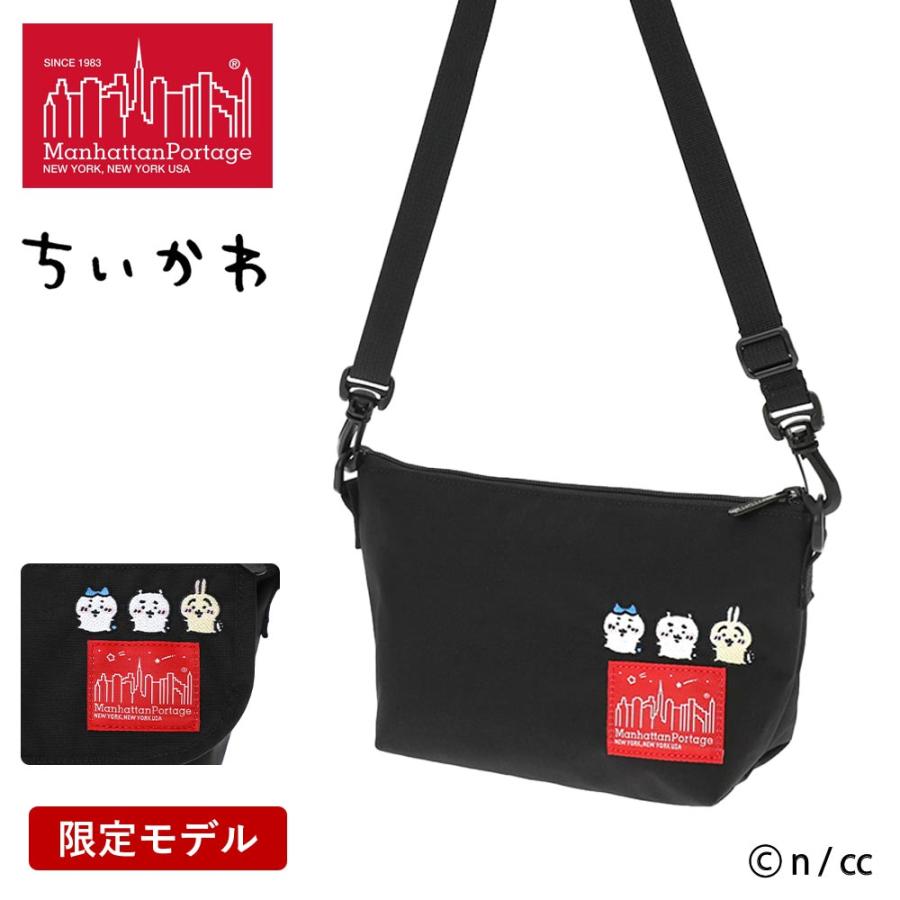 Manhattan Portage（マンハッタンポーテージ） ショルダーバッグ ちい