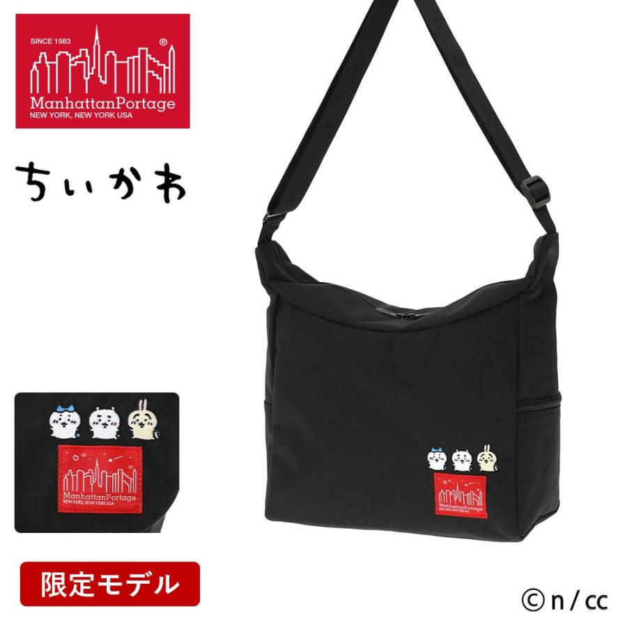 Manhattan Portage（マンハッタンポーテージ） ショルダーバッグ ちい