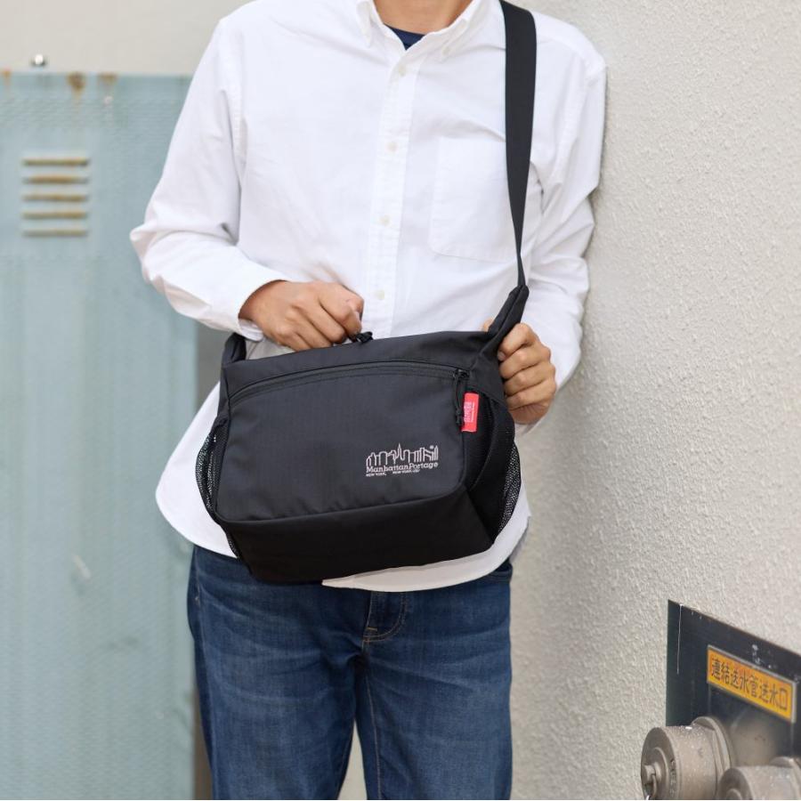 Manhattan Portage マンハッタンポーテージ ショルダーバッグ Manhattan Portage マンハッタンポーテージ ショルダーバッグ