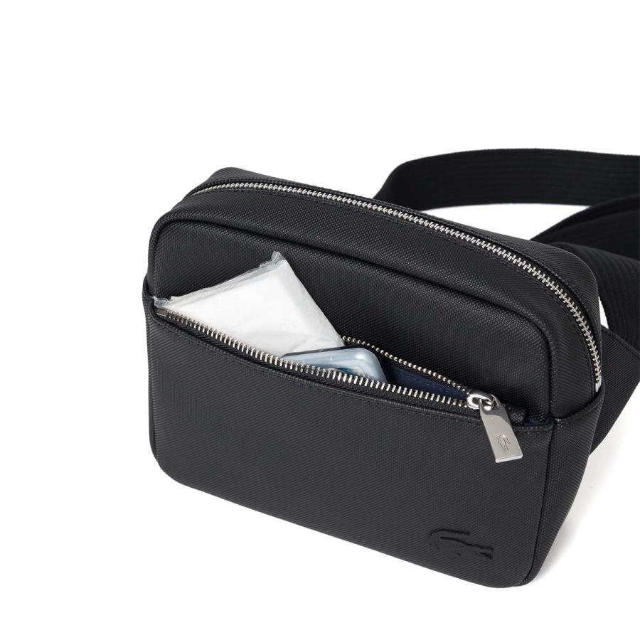 LACOSTE ラコステ ショルダーバッグ バッグ ヨコ型 ショルダー