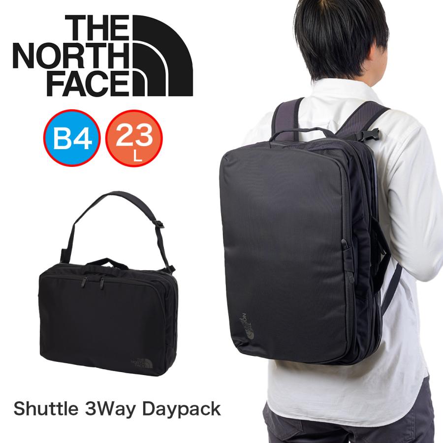 ノースフェイス リュック 3WAY 23L THE NORTH FACE ザノース ノースフェイス リュック 3WAY 23L THE NORTH FACE ザノース