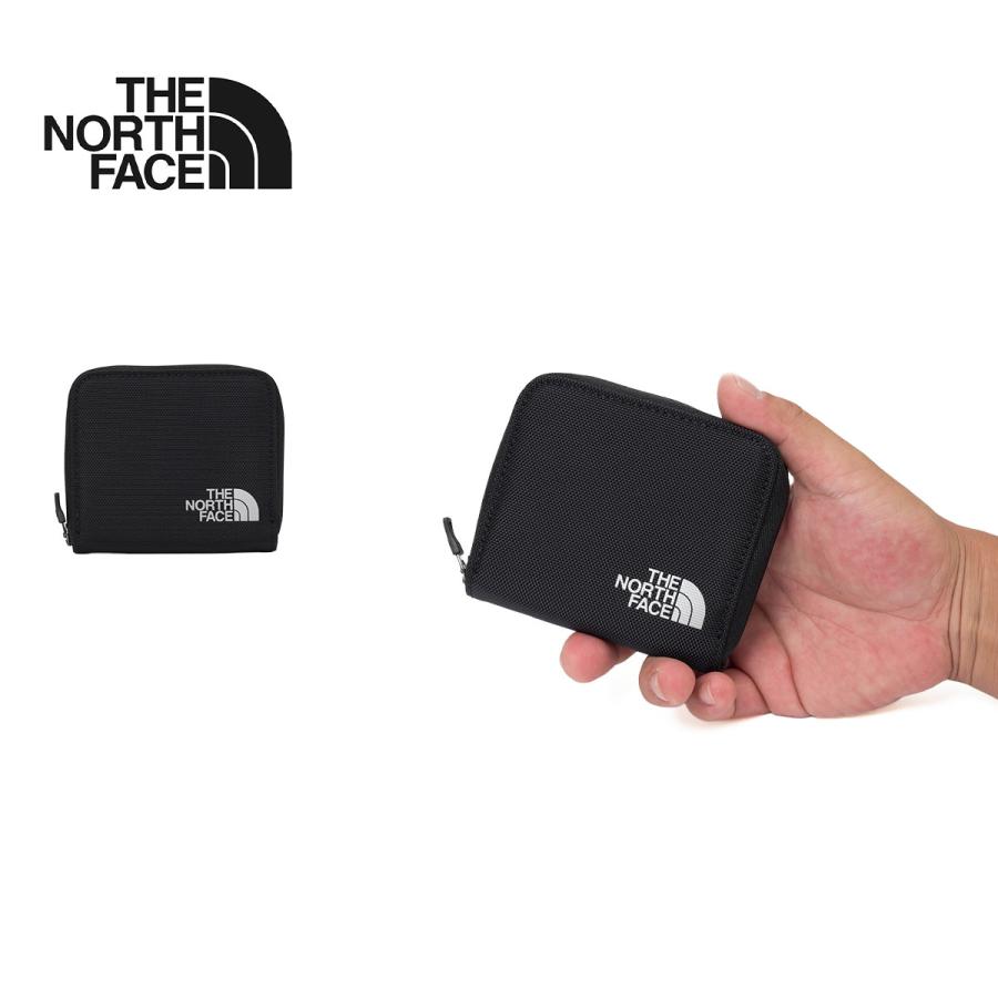 THE NORTH FACE（ザ ノースフェイス） ノースフェイス 財布 シャトル