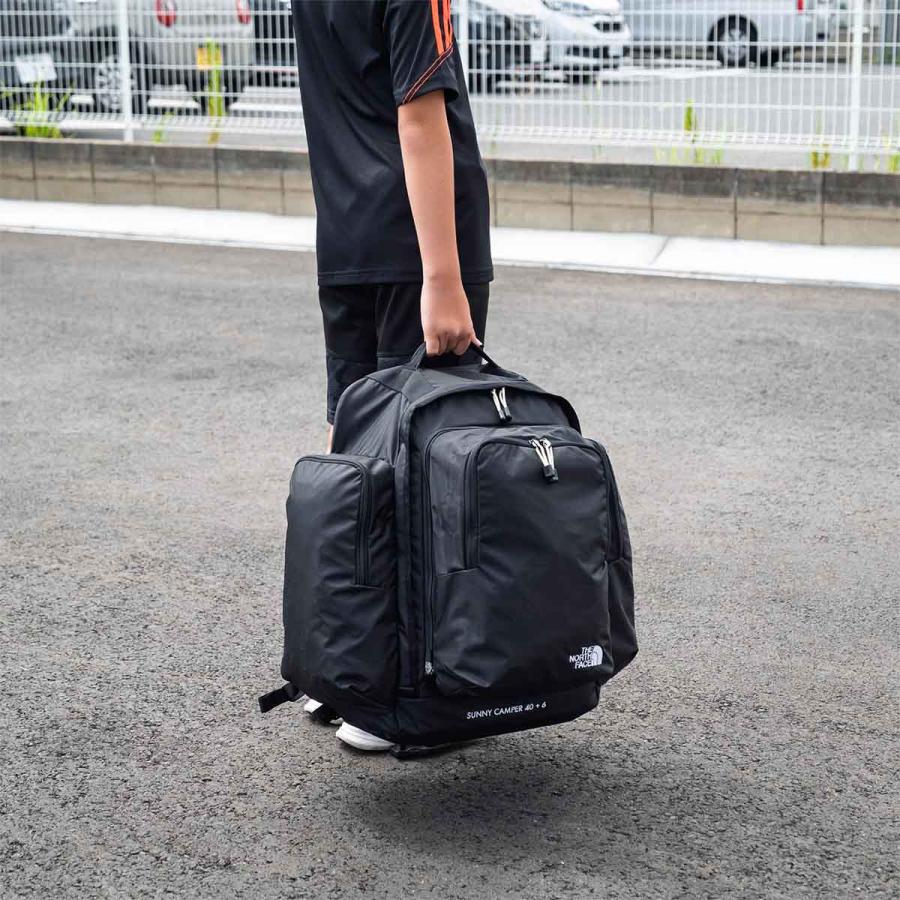 The North Face SUNNY CAMPER 40 リュック THE NORTH FACE リュック キッズ ザ・ノース・フェイス サニー