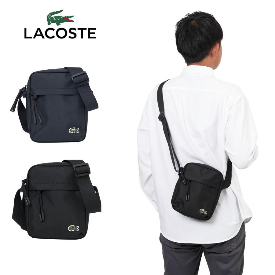 LACOSTE（ラコステ） ショルダーバッグ ショルダー バッグ カメラ