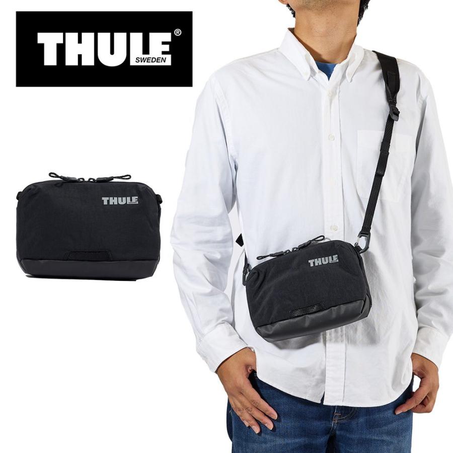 THULE Thule ショルダーバッグ スーリー Paramount Crossbody 2L THULE Thule ショルダーバッグ スーリー Paramount Crossbody 2L