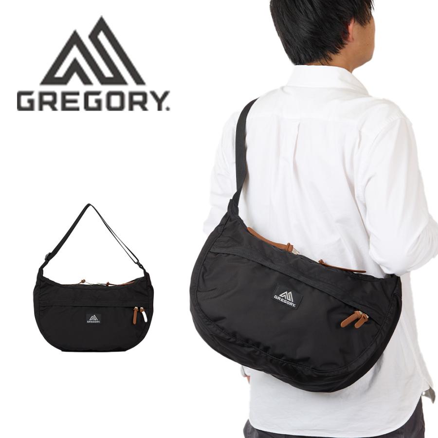 GREGORY グレゴリー ショルダーバッグ 13L サッチェルM メンズ GREGORY グレゴリー ショルダーバッグ 13L サッチェルM メンズ