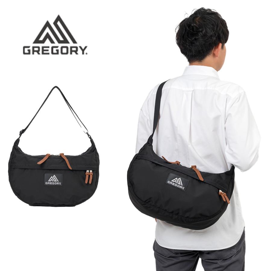 【早い者勝ち】GREGORY サッチェルM ショルダーバッグ　ユニセックス GREGORY / サッチェル M（ショルダーバッグ）｜GREGORY
