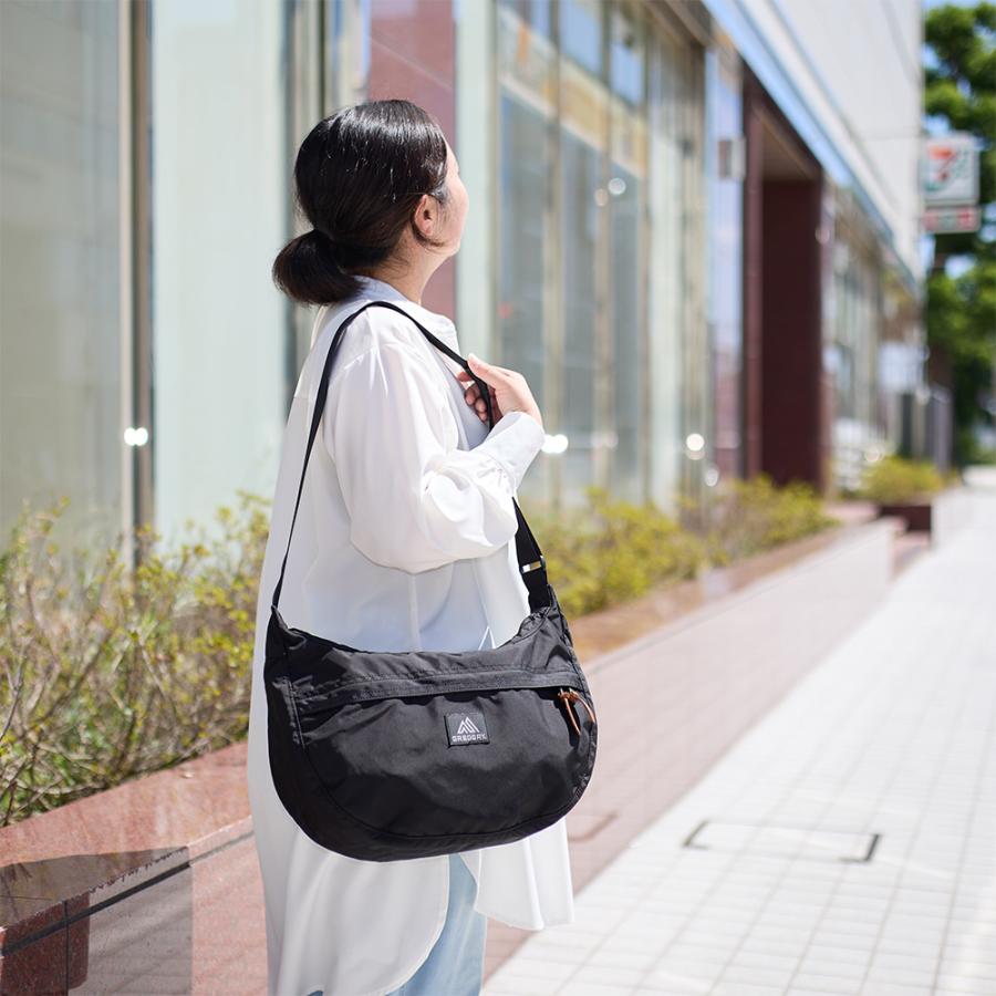 GREGORY グレゴリー ショルダーバッグ 13L サッチェルM メンズ GREGORY グレゴリー ショルダーバッグ 13L サッチェルM メンズ